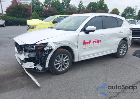 2024 Mazda Cx-5 2.5 S Select z USA, uszkodzony, nr VIN JM3KFBBM1R0380358